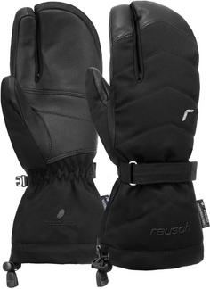 Reusch Nadia Skihandschuhe Damen black