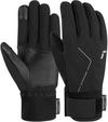 Reusch Diver Handschuh - black-silver