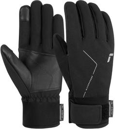 Reusch Diver Skihandschuhe black-silver