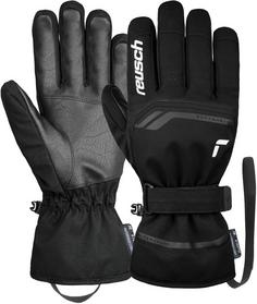 Reusch Primus Skihandschuhe black-white