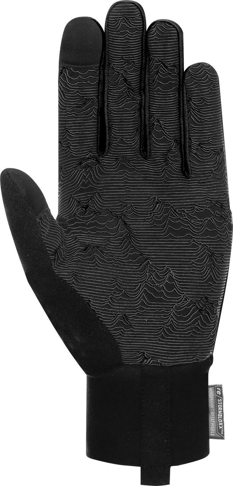 Reusch Reusch Terro Handschuh - black-silver - 0 | SportScheck