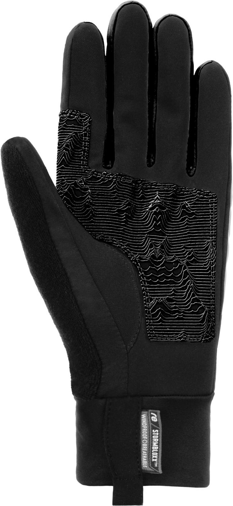 Reusch Reusch Arien Handschuh - black-silver - 0 | SportScheck