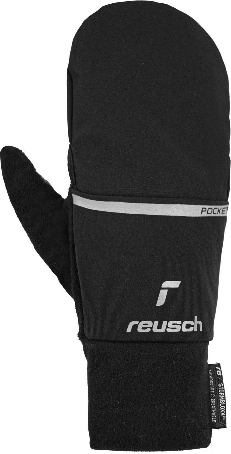 Reusch Reusch Terro Handschuh - black-silver - 2 | SportScheck