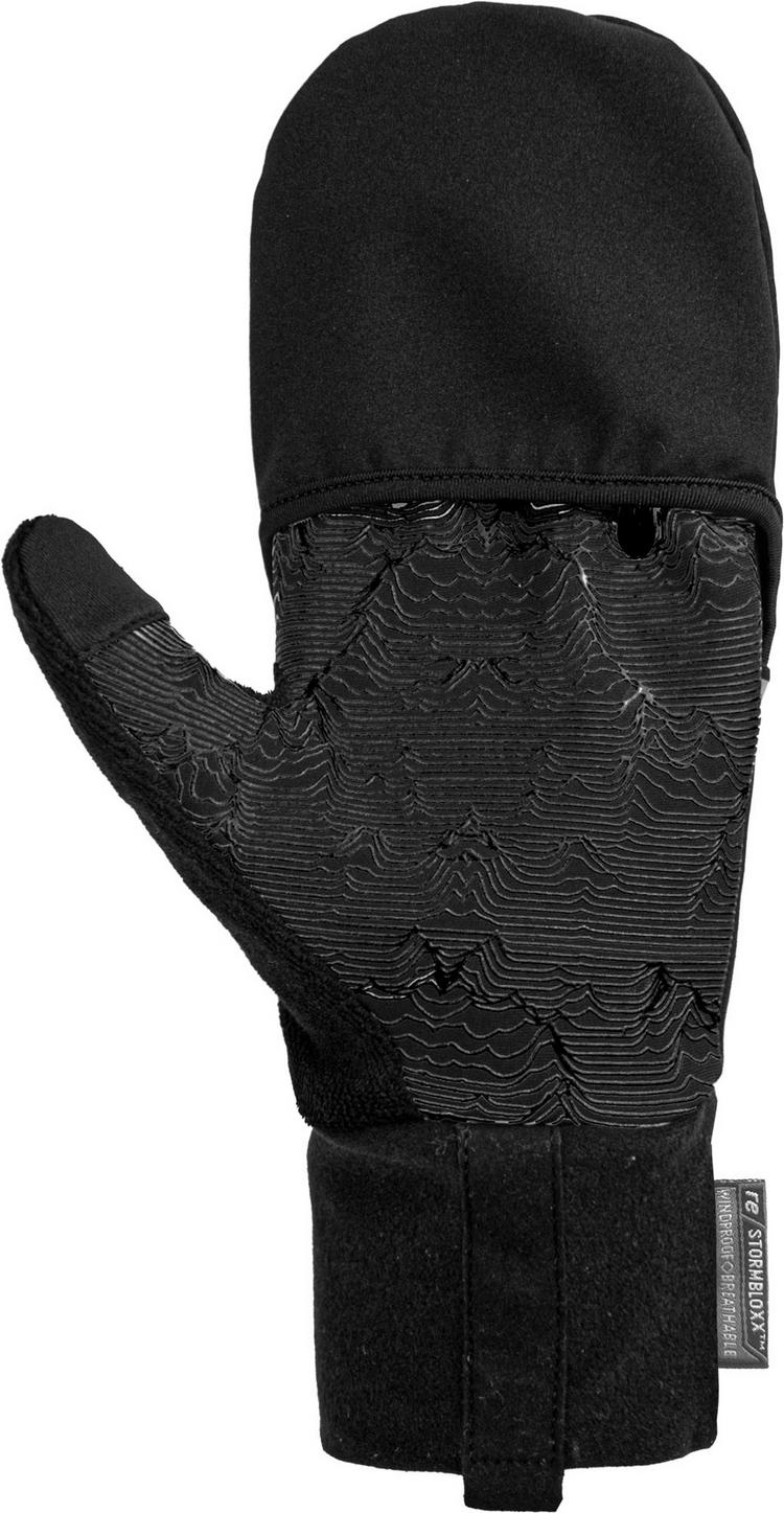 Reusch Reusch Terro Handschuh - black-silver - 3 | SportScheck