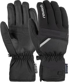 Reusch Bradley Skihandschuhe black-white