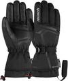 Reusch Down Spirit Handschuh - black-silver