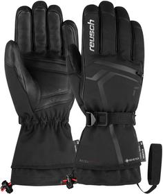 Reusch GORE-TEX Down Spirit Skihandschuhe black-silver