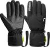 Reusch Vermont Handschuh - black-white