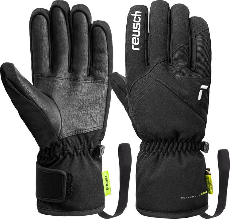 Reusch Reusch Vermont Handschuh - black-white - 0 | SportScheck