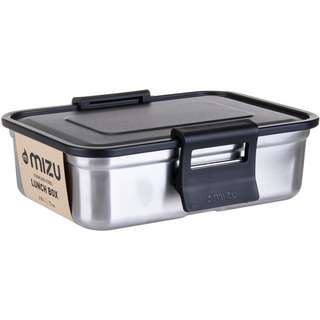 MIZU Mizu FOOD BOX w CUTTING BOARD Lunchbox black