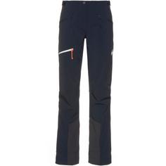 Mammut Taiss Guide Softshellhose Damen marine