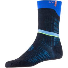 SIDAS Nordic Sportsocken schwarz-blau