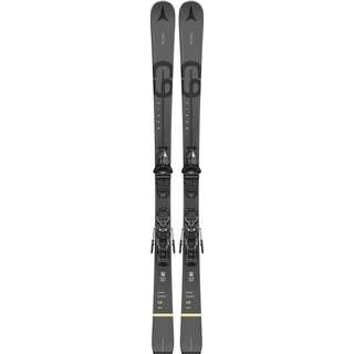 ATOMIC CLOUD C9 + M 10 GW All-Mountain Ski Damen black