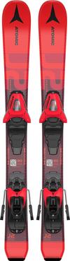 ATOMIC REDSTER J2 + C 5 GW 22/23 Carving Ski Kinder - red
