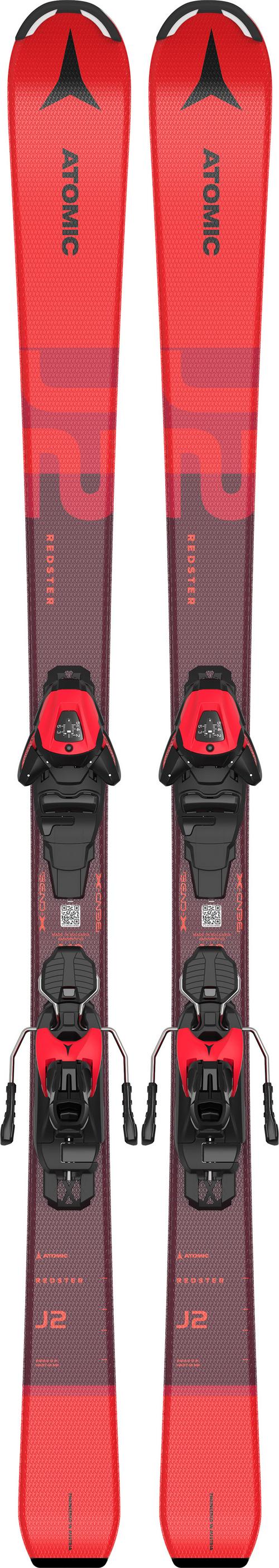 ATOMIC REDSTER J2 + L 6 GW 22/23 Carving Ski Kinder
