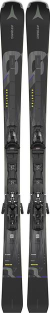 ATOMIC REDSTER Q7 RVSK C + M 12 GW BL Carving Ski - black