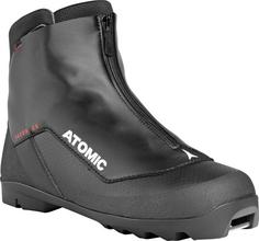 ATOMIC SAVOR 25 Langlaufschuhe Herren black-red