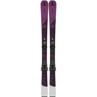 ATOMIC CLOUD Q LTD + M 10 GW 22/23 Carving Ski Damen black-berry-white