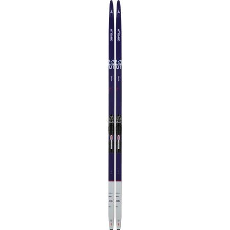 ATOMIC SAVOR 46 GRIP + Prolink Access CL Nordic Cruising Ski Langlaufski 186 Normal  | 00887445285946 ATOMIC SAVOR 46 GRIP + Prolink Access CL Nordic Cruising Ski Langlaufski 186 Normal  | 00887445285946