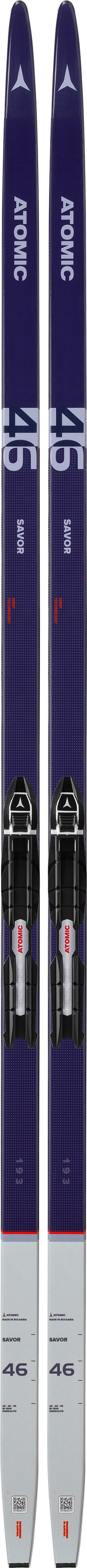 ATOMIC SAVOR 46 GRIP + Prolink Access CL Nordic Cruising Ski