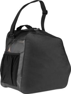 Rückansicht von ATOMIC W BOOT BAG CLOUD Skischuhtasche Damen black