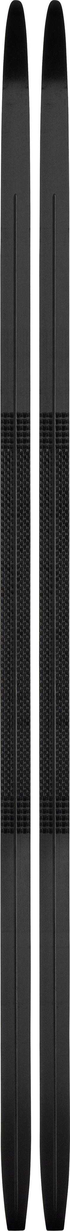 Rückansicht von ATOMIC SAVOR 46 GRIP + Prolink Access CL Nordic Cruising Ski blue-grey-red