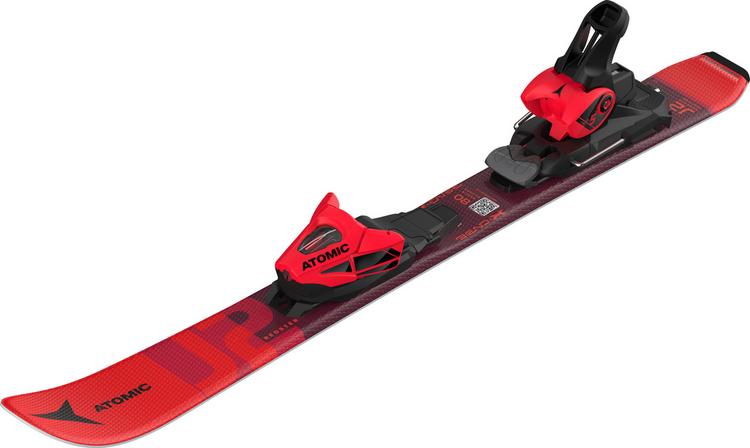 ATOMIC ATOMIC REDSTER J2 + C 5 GW 22/23 Carving Ski Kinder - red - 1 | SportScheck