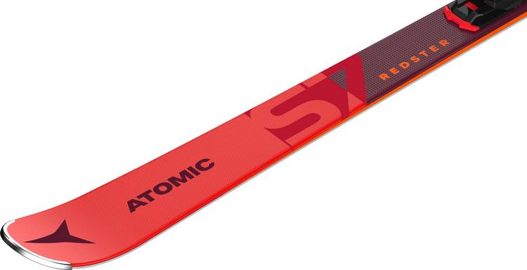 ATOMIC ATOMIC REDSTER S7 + M 12 GW Carving Ski - red - 3 | SportScheck