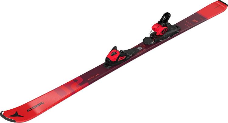 ATOMIC ATOMIC REDSTER J2 + L 6 GW 22/23 Carving Ski Kinder - red - 1 | SportScheck