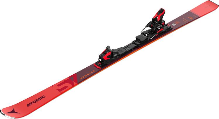 ATOMIC ATOMIC REDSTER S7 + M 12 GW Carving Ski - red - 1 | SportScheck