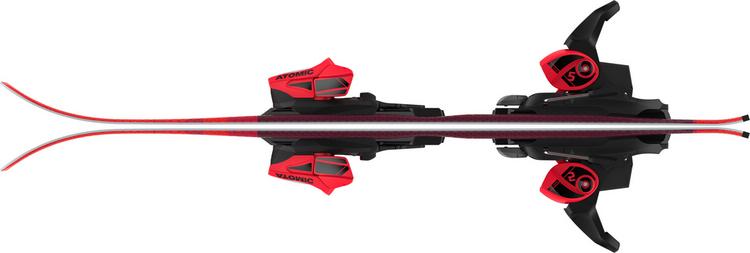 ATOMIC ATOMIC REDSTER J2 + C 5 GW 22/23 Carving Ski Kinder - red - 2 | SportScheck