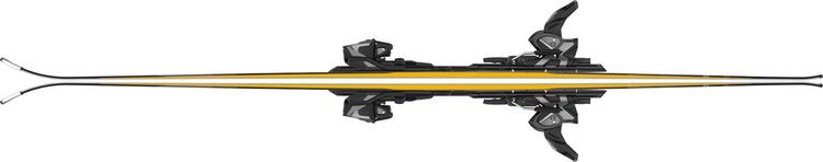 ATOMIC ATOMIC REDSTER Q7 RVSK C + M 12 GW BL Carving Ski - black - 2 | SportScheck