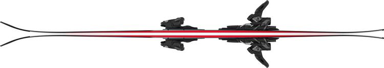 ATOMIC ATOMIC MAVERICK 88 TI + STR R 13 GW Freeride Ski - metallic green - 3 | SportScheck