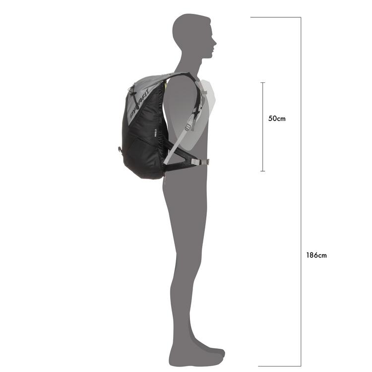 Dynafit Dynafit Radical 23 Tourenrucksack - alloy-black out - 9 | SportScheck