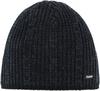 Eisb&auml;r Rene XL Beanie - schwarz-grafit
