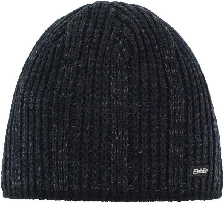 Eisb&auml;r Eisb&auml;r Rene XL Beanie - schwarz-grafit - 0 | SportScheck