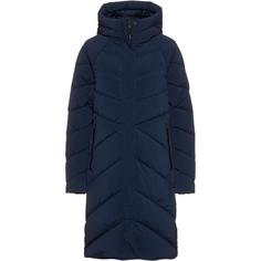 Jack Wolfskin MARIENPLATZ Daunenmantel Damen night blue