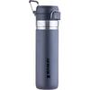 Stanley Quick Flip 0,7L Isolierflasche - grau