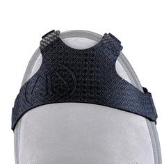 Rückansicht von SIDAS Grödel Walk Traction Schuhkralle schwarz