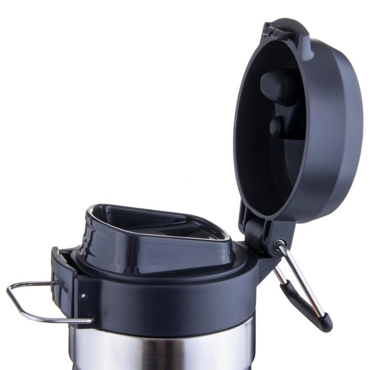 Stanley Stanley Quick Flip 0,7L Isolierflasche - grau - 0 | SportScheck