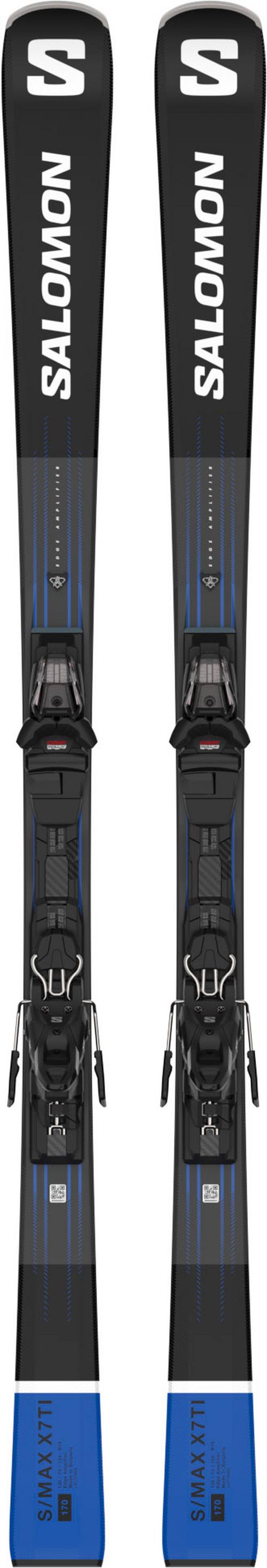 Salomon E S/MAX X7 Ti + M10 GW Carving Ski