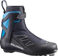 Salomon RS8 PROLINK Langlaufschuhe Herren dark navy-process blue