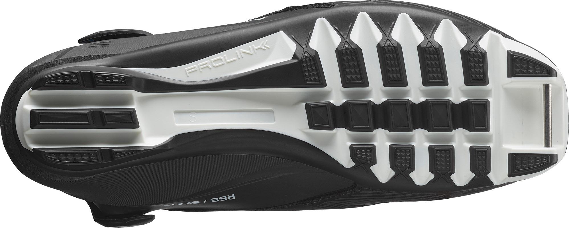 Salomon RS8 PROLINK Langlaufschuhe Herren dark navy process blue im Online Shop von SportScheck kaufen
