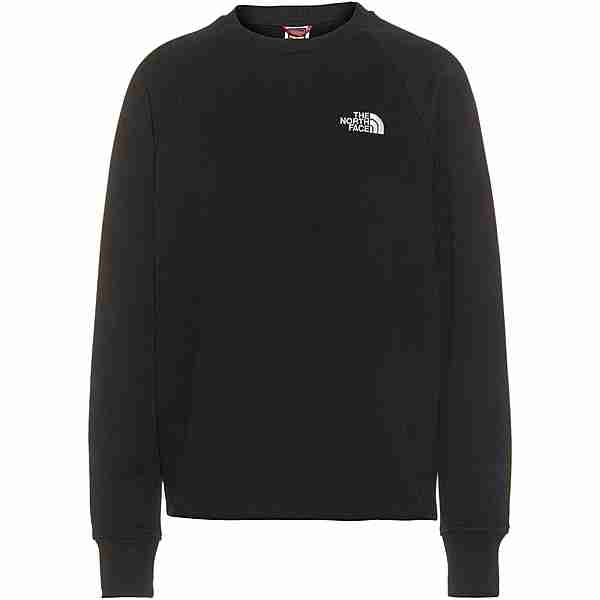 The North Face Sweatshirt Damen tnf black