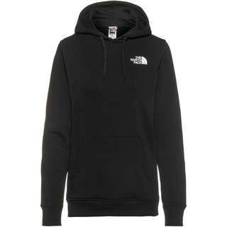 The North Face Simple Dome Hoodie Damen tnf black