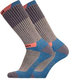 UphillSport HETTA Wandersocken grey-blue