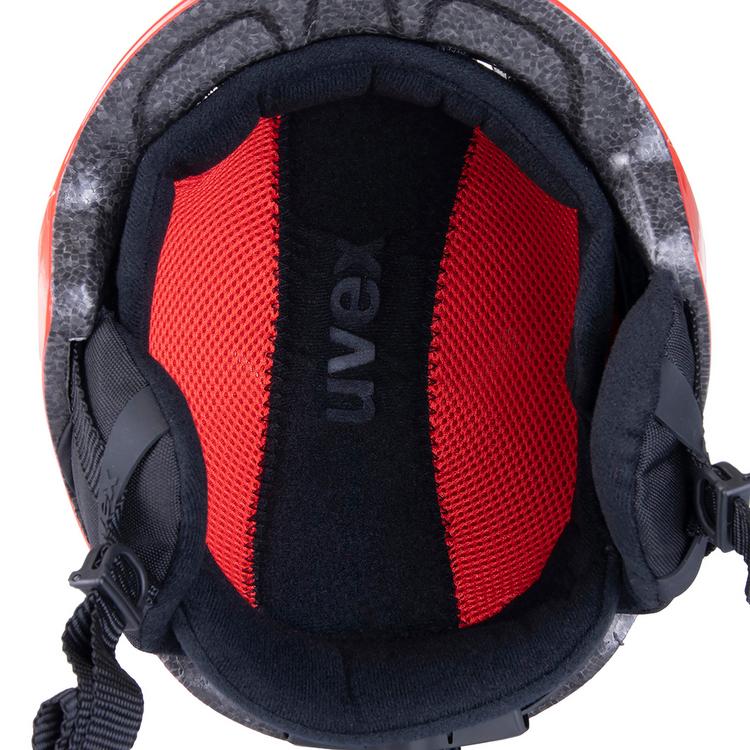 Uvex Uvex Heyya Helm Kinder - candy red - 1 | SportScheck