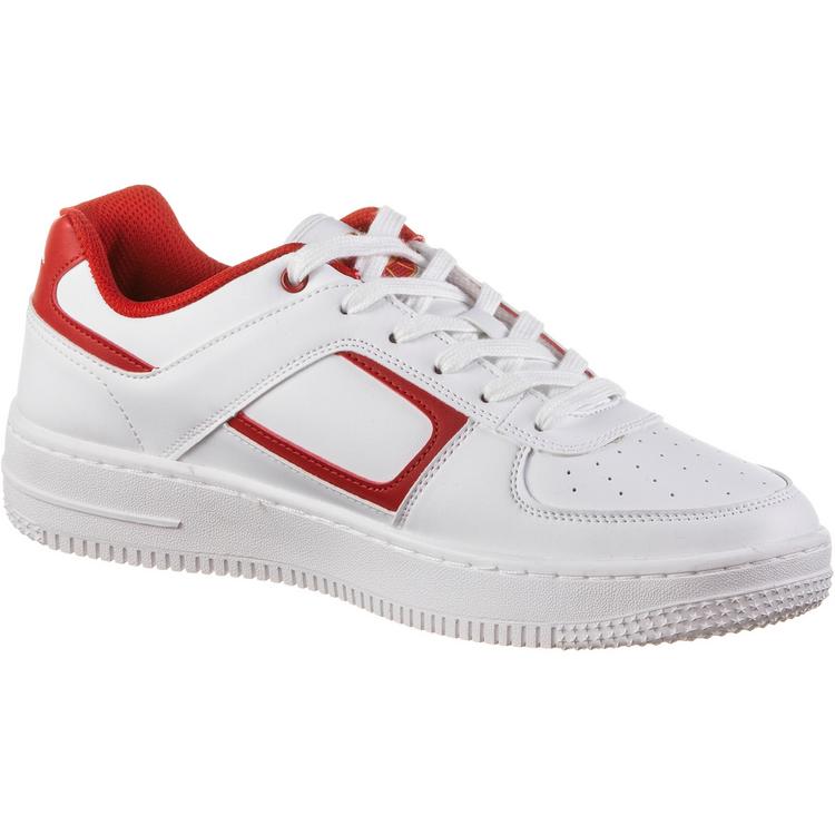 CHAMPION CHAMPION Foul Play Element Sneaker Herren - white-red - 0 | SportScheck