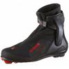 ATOMIC REDSTER S7 Langlaufschuhe - black-red