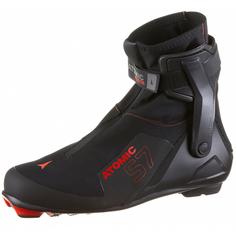 ATOMIC REDSTER S7 Langlaufschuhe black-red